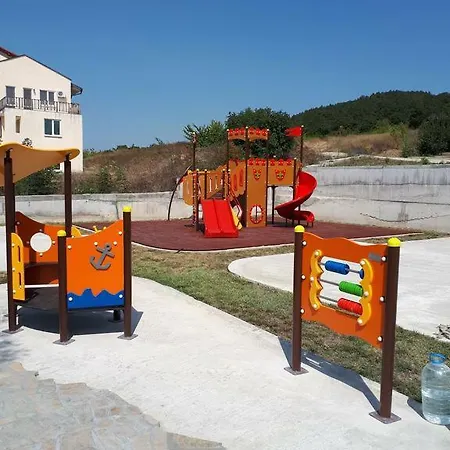 Rosi - Bay View Σπίτι διακοπών Kosharitsa